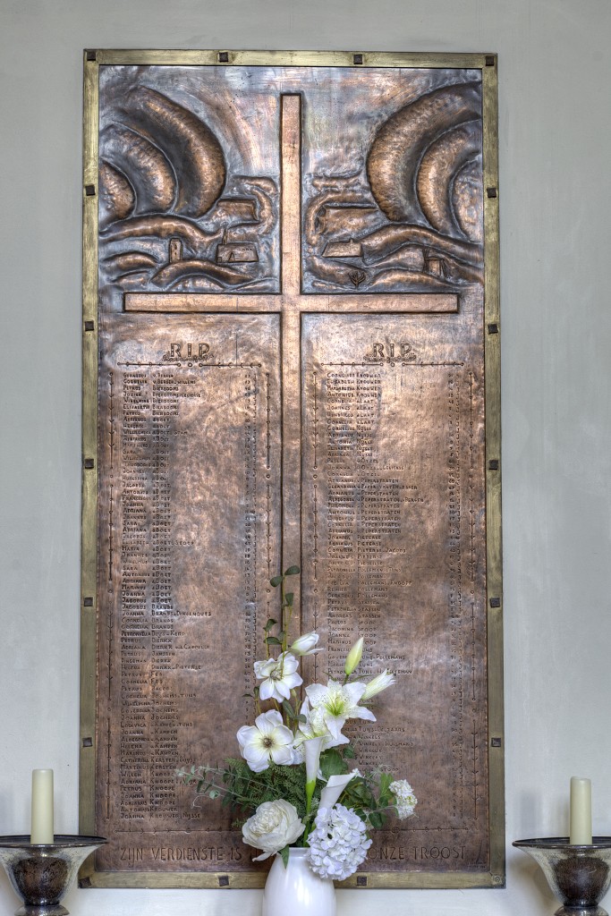 HDR Onze Lieve Vrouw Hemelvaart olv Oude-Tonge oude tonge kerk nederlands hervormd kerkfotografie evangelie religie religion protestant kathedraal sint pkn rooms katholiek orgel kerktoren kapel openstelling